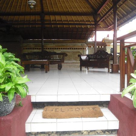 D' Kubu Pratama Homestay Nusa Dua  Luaran gambar