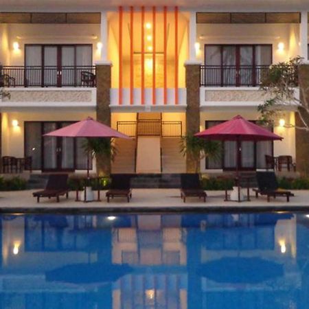 D' Kubu Pratama Homestay Nusa Dua  Luaran gambar