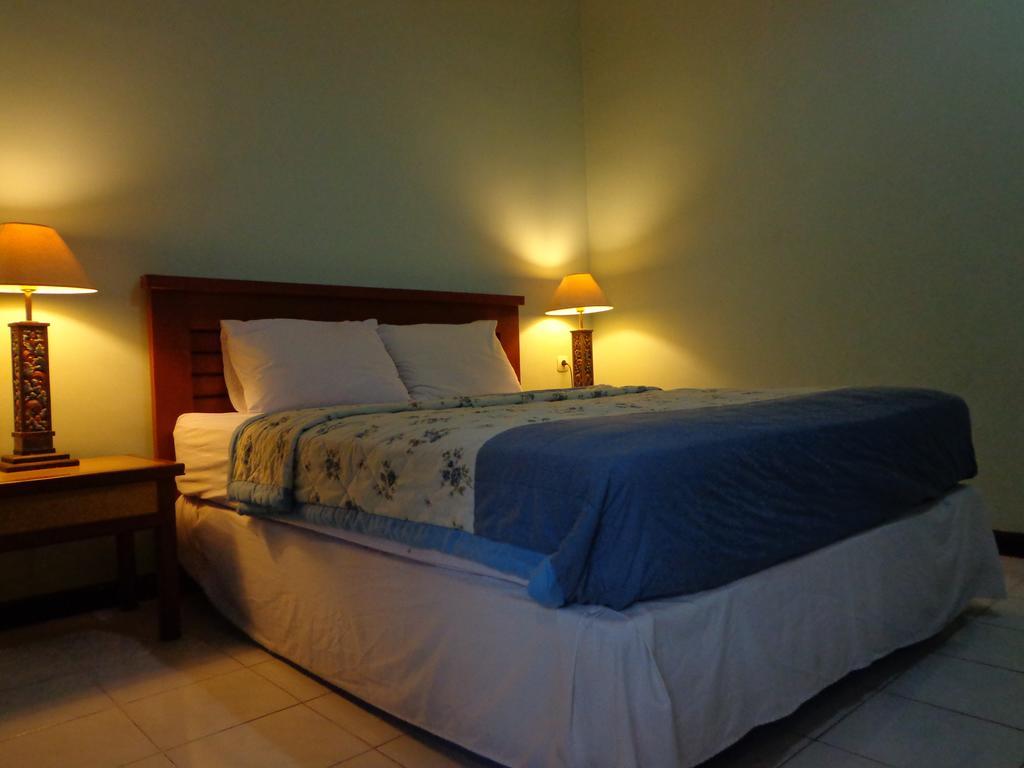 D' Kubu Pratama Homestay Nusa Dua  Luaran gambar