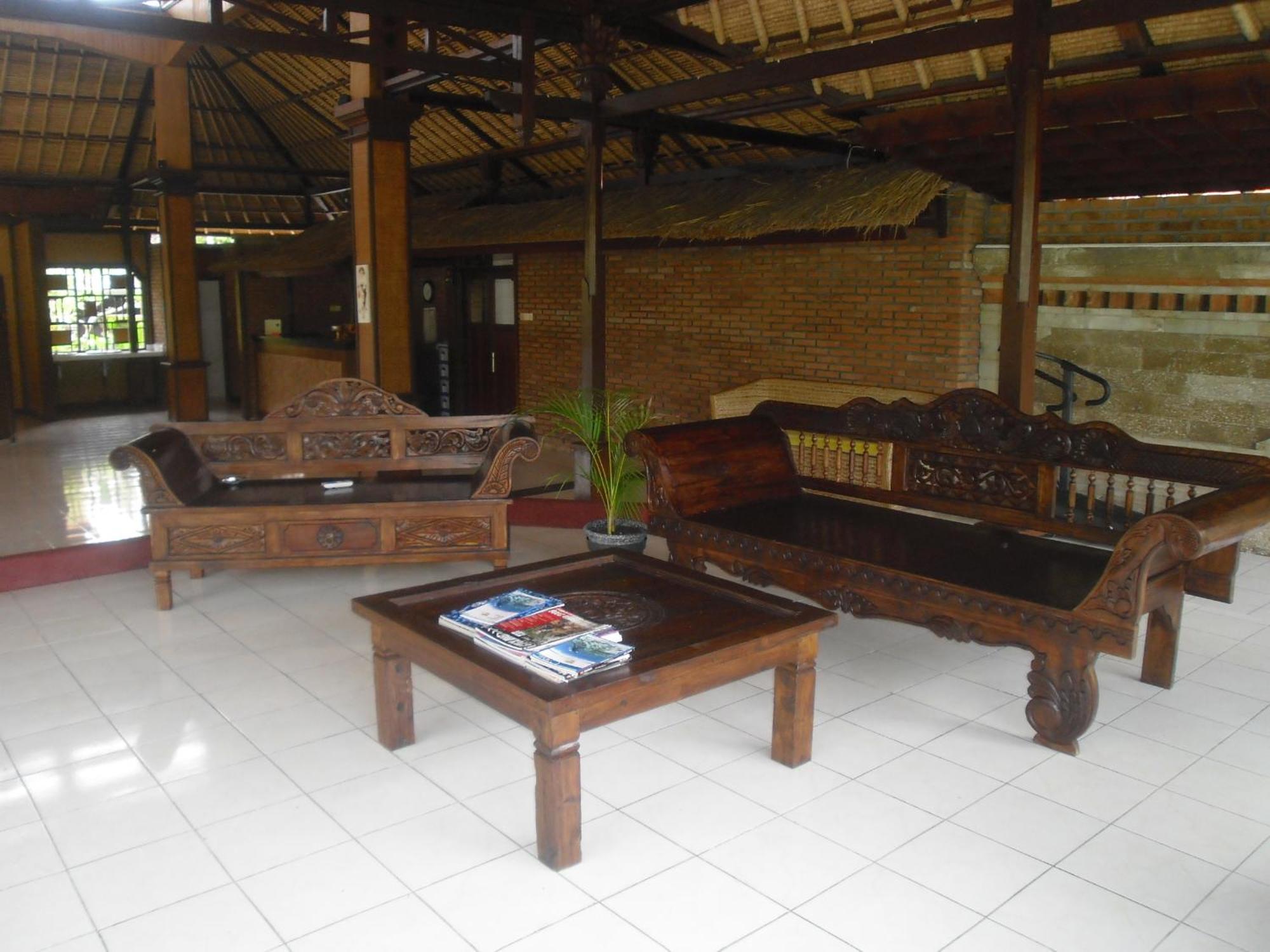D' Kubu Pratama Homestay Nusa Dua  Luaran gambar