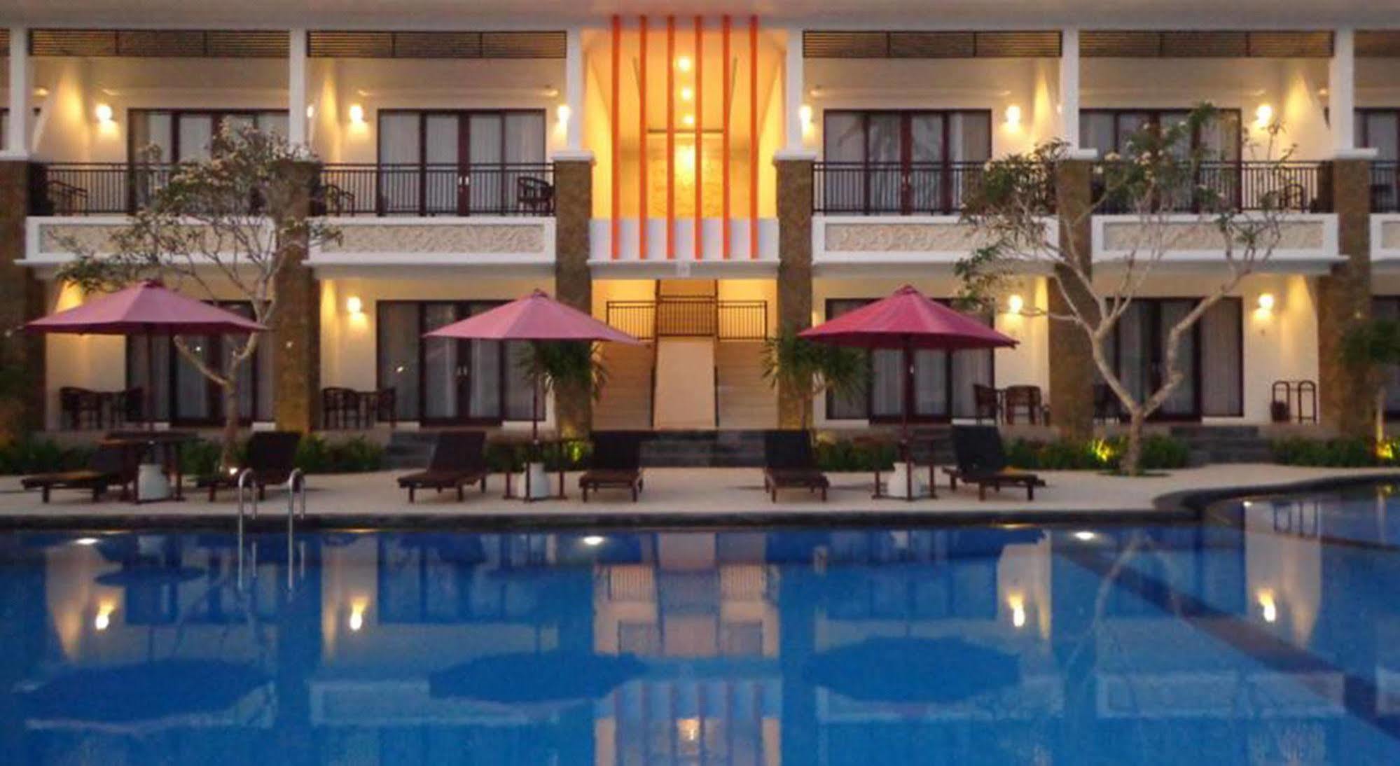 D' Kubu Pratama Homestay Nusa Dua  Luaran gambar
