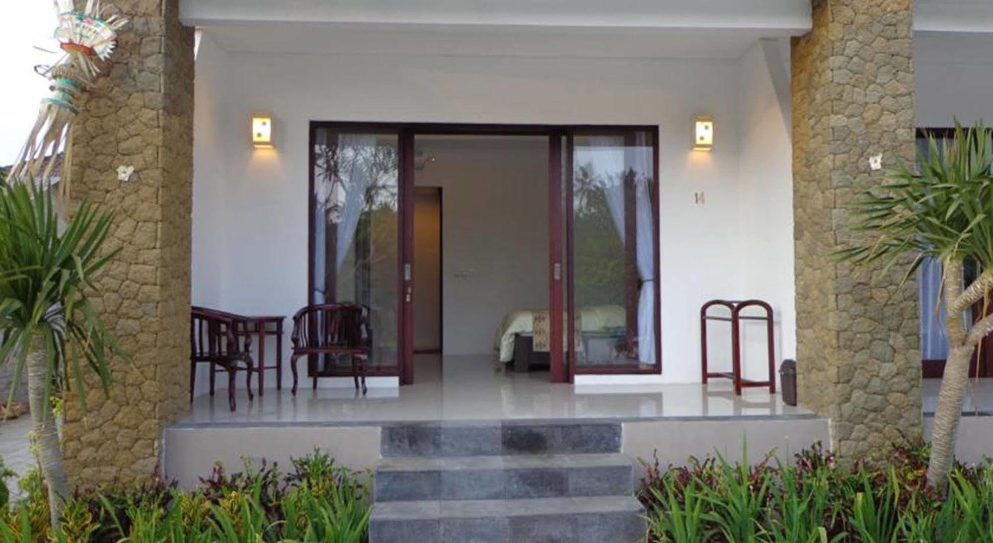 D' Kubu Pratama Homestay Nusa Dua  Luaran gambar