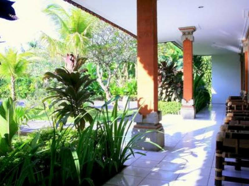 D' Kubu Pratama Homestay Nusa Dua  Luaran gambar